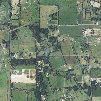 TX-Rose Hill: GeoChange 1957-2012 Preview 2