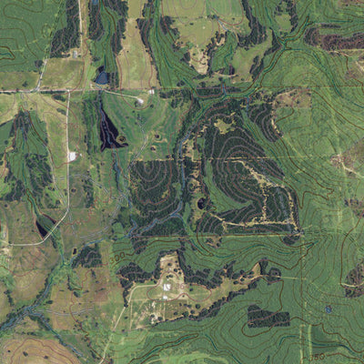TX-Stoneham: GeoChange 1958-2012 Preview 2