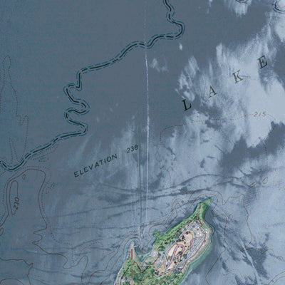 TX-Somerville: GeoChange 1970-2012 Preview 2