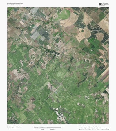 TX-Snook: GeoChange 1958-2012 Preview 1