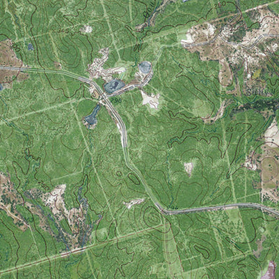 TX-Snook: GeoChange 1958-2012 Preview 3