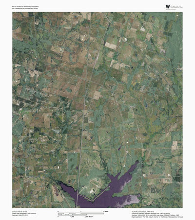 TX-Keith: GeoChange 1960-2012 Preview 1