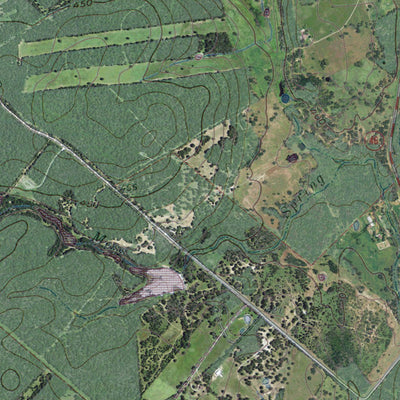 TX-Wheelock: GeoChange 1961-2012 Preview 2