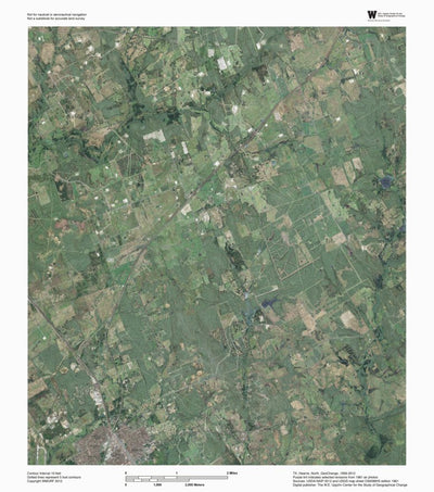 TX-Hearne North: GeoChange 1958-2012 Preview 1