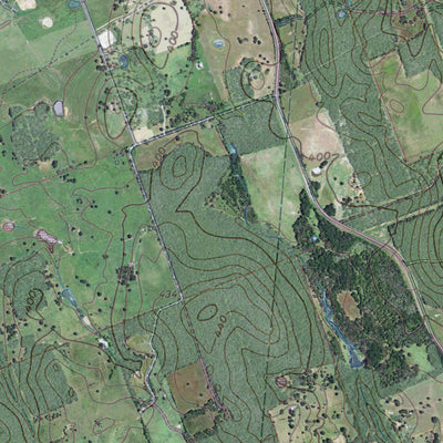 TX-Hearne North: GeoChange 1958-2012 Preview 2