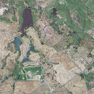 TX-Gay Hill: GeoChange 1958-2012 Preview 2