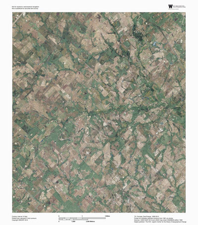 TX-Frenstat: GeoChange 1958-2012 Preview 1