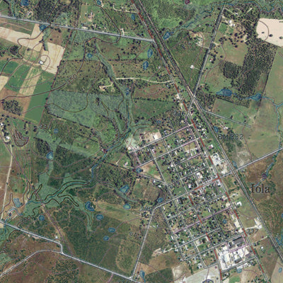 TX-Iola: GeoChange 1964-2012 Preview 3