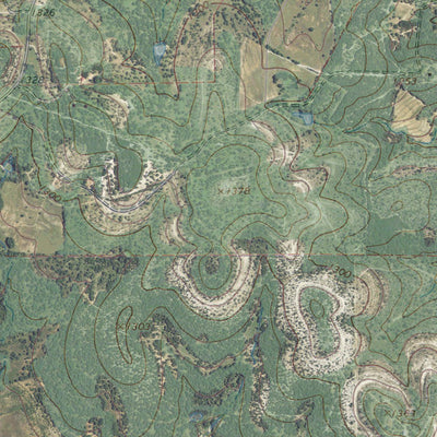 TX-Round Mountain: GeoChange 1966-2012 Preview 2