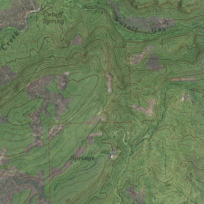 TX-Willow City: GeoChange 1966-2012 Preview 3