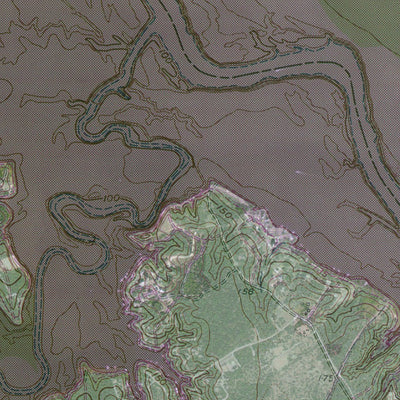TX-Carlisle: GeoChange 1958-2012 Preview 2