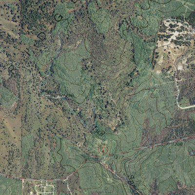 TX-Longhorn Cavern: GeoChange 1966-2012 Preview 2