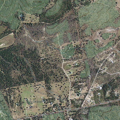 TX-Longhorn Cavern: GeoChange 1966-2012 Preview 3