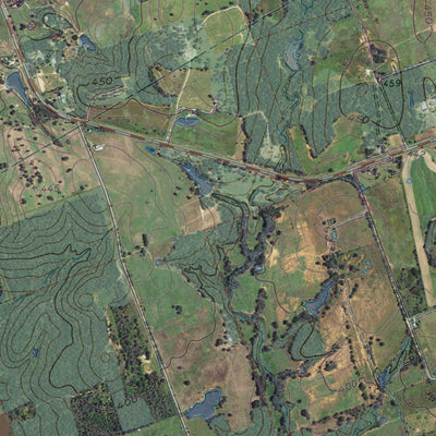TX-Hicks: GeoChange 1960-2012 Preview 2