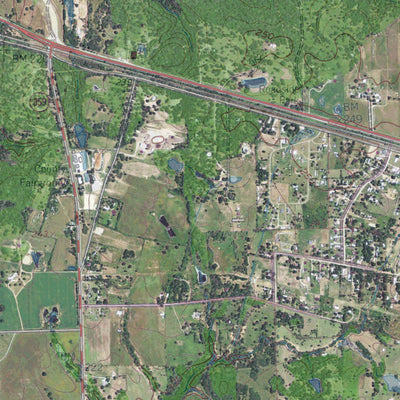 TX-Hempstead: GeoChange 1960-2012 Preview 3