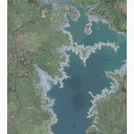 TX-Lake Buchanan: GeoChange 1966-2012 Preview 1