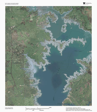 TX-Lake Buchanan: GeoChange 1966-2012 Preview 1