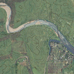 TX-Dunman Mountain: GeoChange 1966-2012 Preview 2