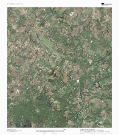 TX-Warda: GeoChange 1962-2012 Preview 1