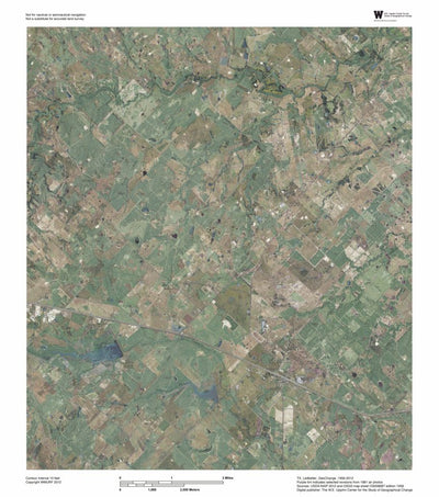 TX-Ledbetter: GeoChange 1956-2012 Preview 1