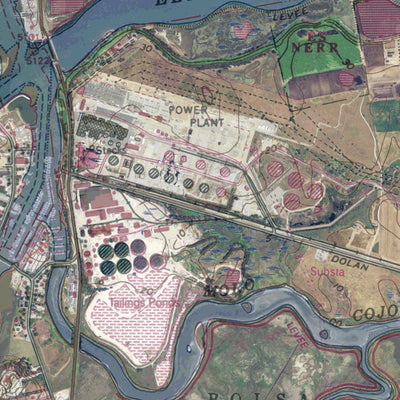 CA-Moss Landing: GeoChange 1952-2012 Preview 3