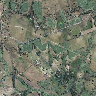 TX-Burnet: GeoChange 1966-2012 Preview 2