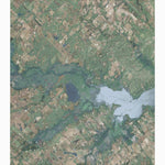 TX-Flag Pond: GeoChange 1970-2012 Preview 1