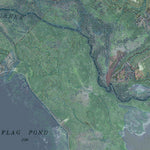 TX-Flag Pond: GeoChange 1970-2012 Preview 2
