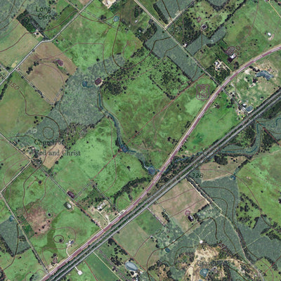 TX-Gause: GeoChange 1958-2012 Preview 2