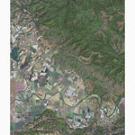CA-Watsonville East: GeoChange 1952-2012 Preview 1