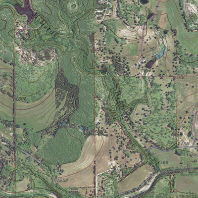 TX-Henly: GeoChange 1962-2012 Preview 2