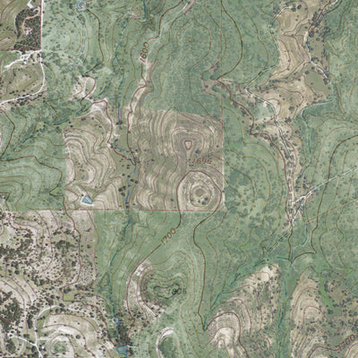 TX-Hye: GeoChange 1958-2012 Preview 2