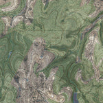 TX-Shingle Hills: GeoChange 1985-2012 Preview 2