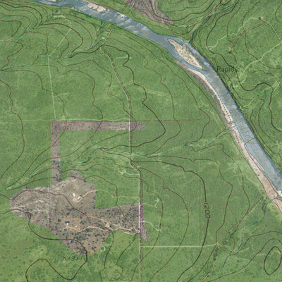 TX-Johnson City: GeoChange 1958-2012 Preview 2