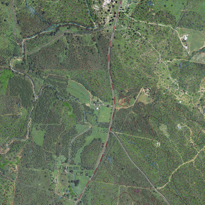 TX-Llano South: GeoChange 1960-2012 Preview 2