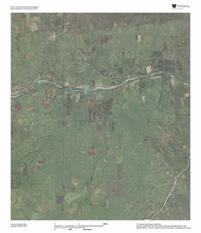TX-Castell: GeoChange 1966-2012 Preview 1