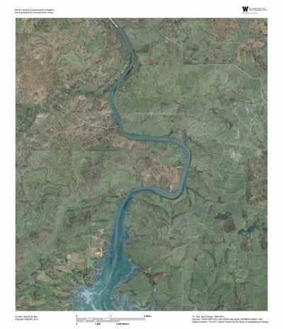 TX-Tow: GeoChange 1966-2012 Preview 1