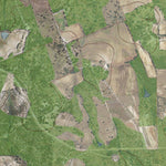TX-Rocky Creek: GeoChange 1958-2012 Preview 2