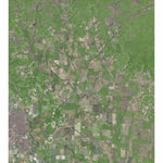 TX-Fredericksburg East: GeoChange 1966-2012 Preview 1