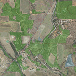 TX-Fredericksburg East: GeoChange 1966-2012 Preview 2