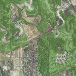 TX-Fredericksburg East: GeoChange 1966-2012 Preview 3