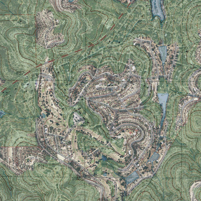 TX-Pace Bend: GeoChange 1985-2012 Preview 3