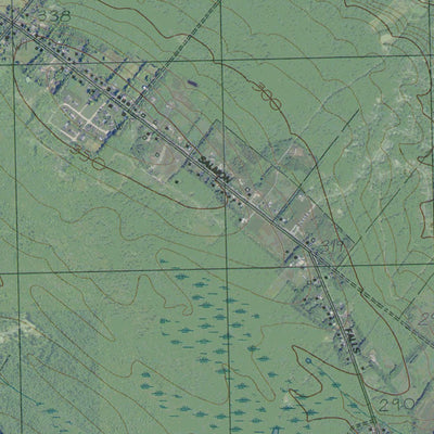 NH-ME-Rochester: GeoChange 1978-2012 Preview 2