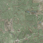 TX-Cave Creek School: GeoChange 1958-2012 Preview 2