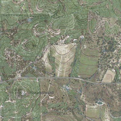 TX-Cave Creek School: GeoChange 1958-2012 Preview 3
