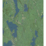 ME-Raymond: GeoChange 1973-2012 Preview 1