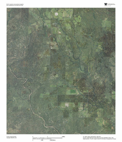 TX-Valley Spring: GeoChange 1955-2012 Preview 1