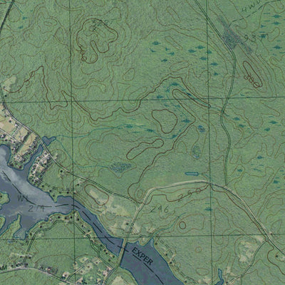 ME-Alfred: GeoChange 1978-2012 Preview 2