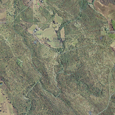 TX-Pontotoc: GeoChange 1955-2012 Preview 3