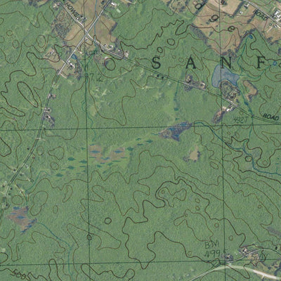ME-Sanford: GeoChange 1978-2012 Preview 2